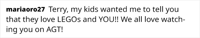 Terry Crews Finishes A Star Wars Lego Set And Uses The Opportunity To Teach Us An Important Lesson Terry Crews Finishes A Star Wars Lego Set And Uses The Opportunity To Teach Us An Important Lesson