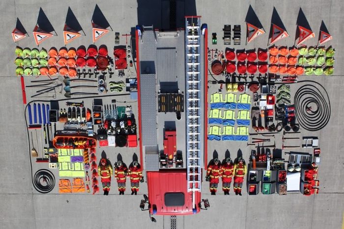 Fire Brigade Windisch-Habsburg-Hausen