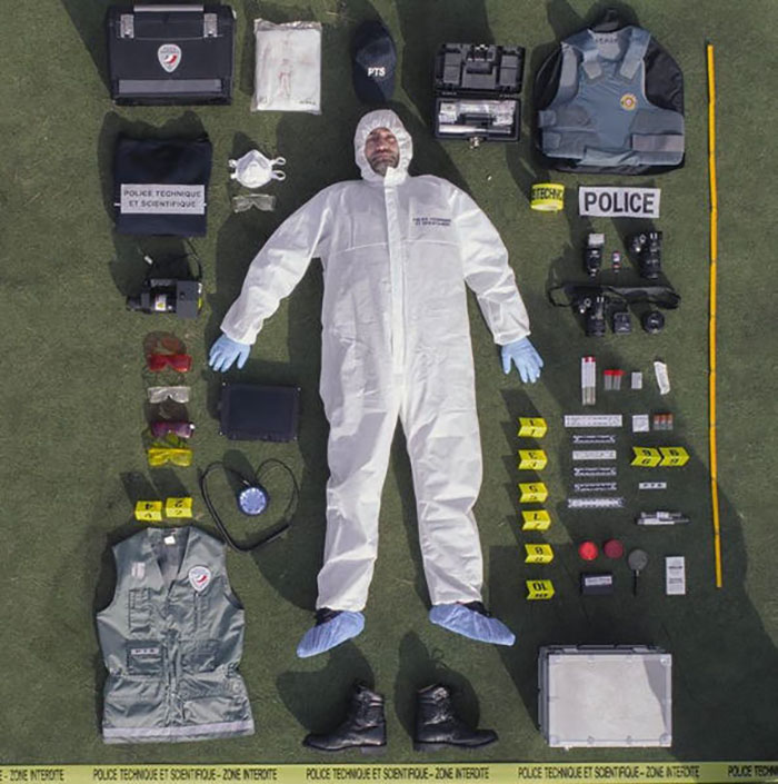 Emergency Services Personnel