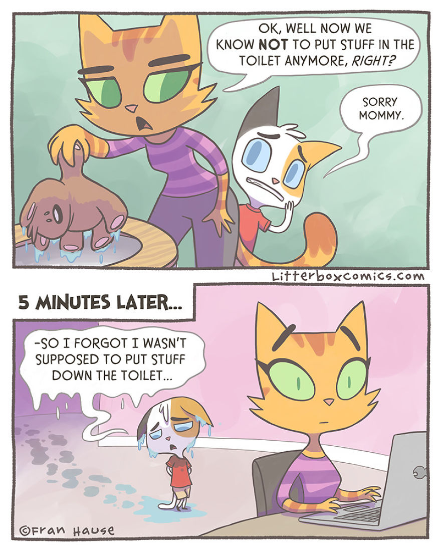 That Sinking Feeling