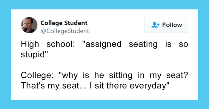 40 Life Lessons That They Don’t Teach You In High School, But You Learn Immediately In College