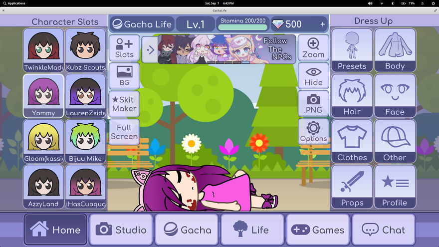 This Happened In Gacha Life (Read Desc) This Happened In Gacha Life (Read Desc)