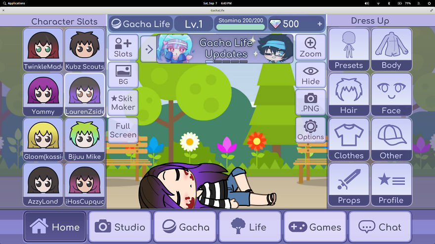 This Happened In Gacha Life (Read Desc) This Happened In Gacha Life (Read Desc)