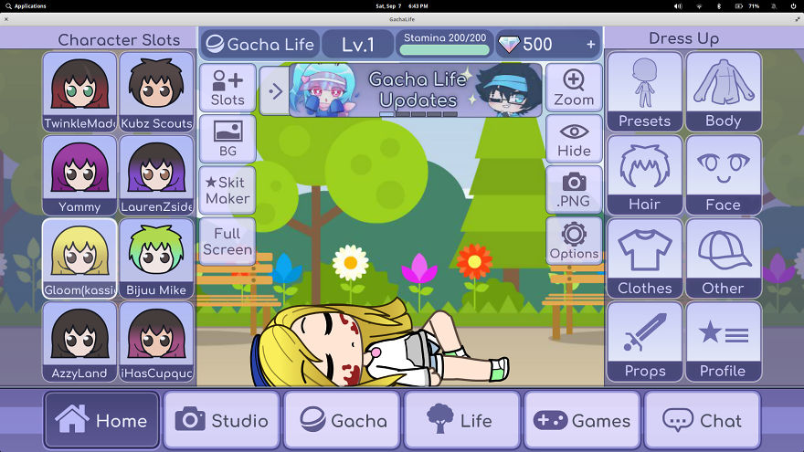 This Happened In Gacha Life (Read Desc) This Happened In Gacha Life (Read Desc)