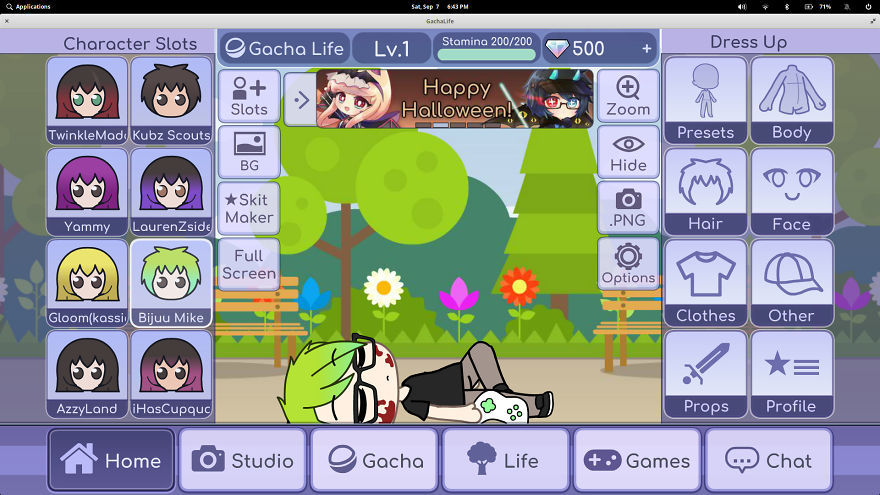 This Happened In Gacha Life (Read Desc) This Happened In Gacha Life (Read Desc)