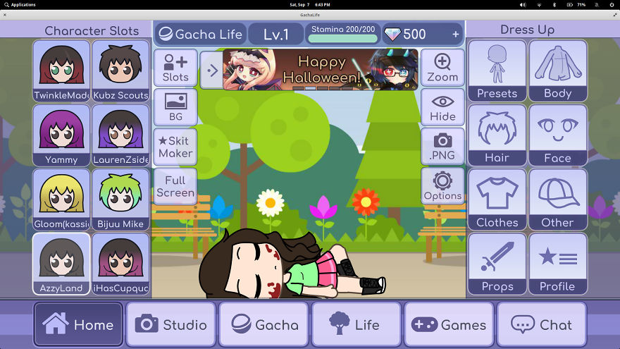 This Happened In Gacha Life (Read Desc) This Happened In Gacha Life (Read Desc)