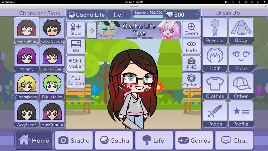 This Happened In Gacha Life (Read Desc) This Happened In Gacha Life (Read Desc)