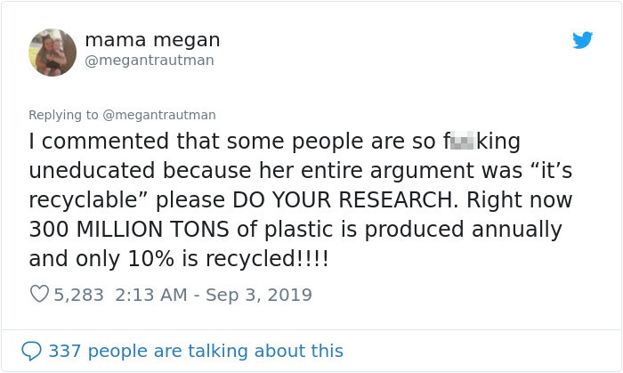 People Are Disgusted With How Wasteful This Woman Is With Her Use Of Pre-Pasted Toothbrushes