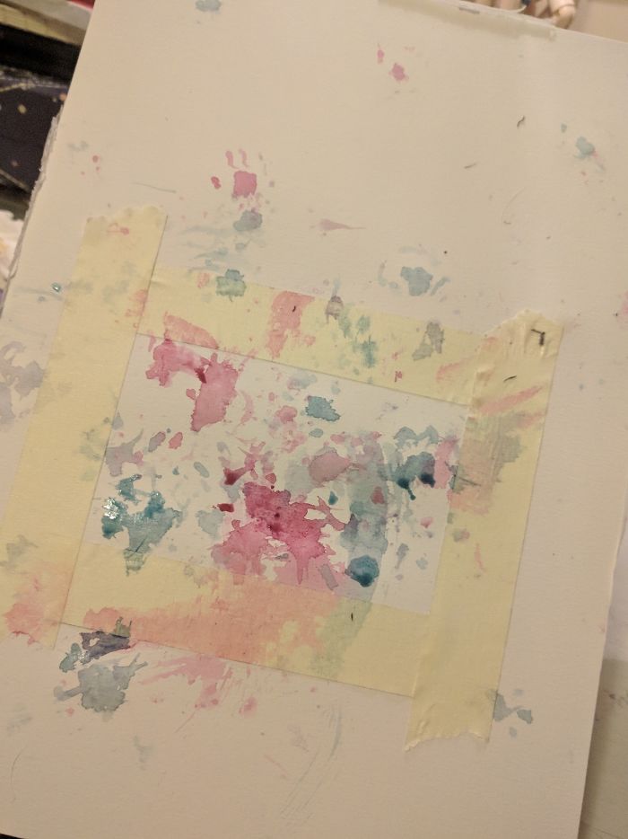 If You Haven't Smiled Today, Meet Darius, The Rat Who Was Taught To Paint If You Haven't Smiled Today, Meet Darius, The Rat Who Was Taught To Paint