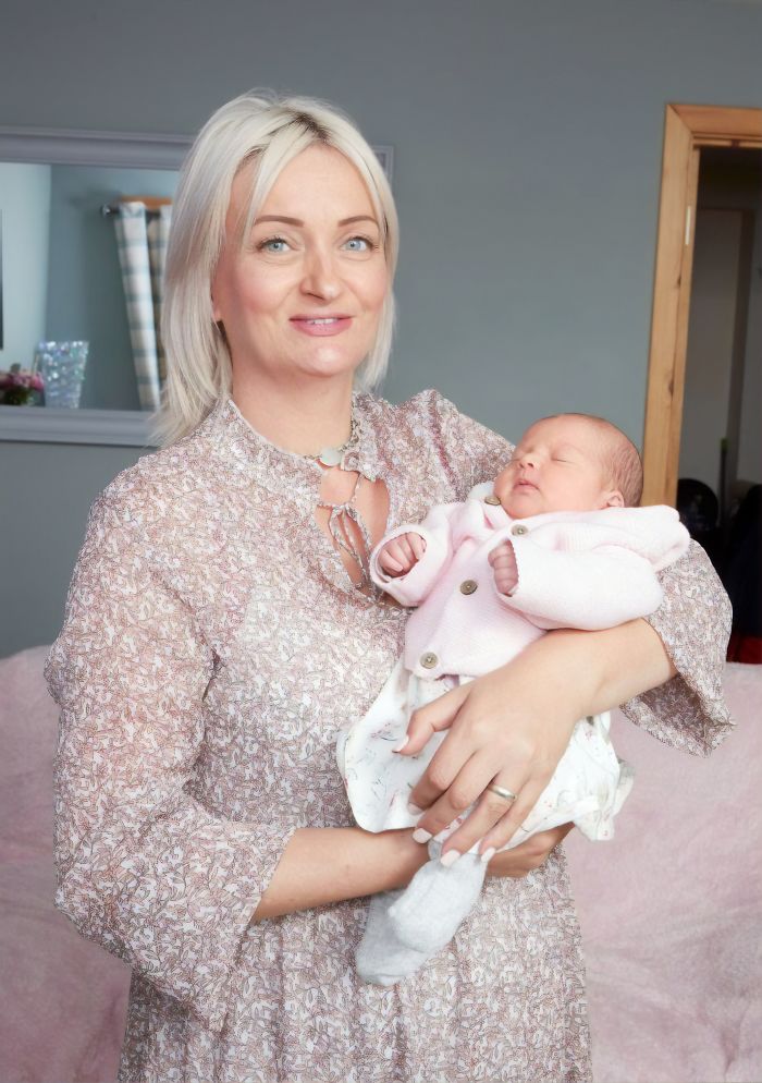 This Mother Finally Gives Birth To A Girl After Having 10 Boys In A Row This Mother Finally Gives Birth To A Girl After Having 10 Boys In A Row