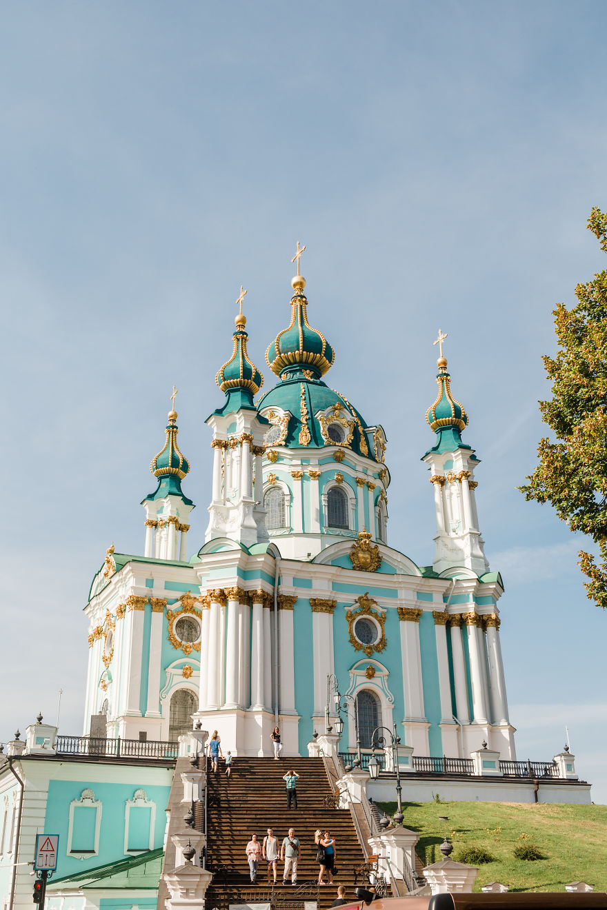 That's A Lot Of Teal