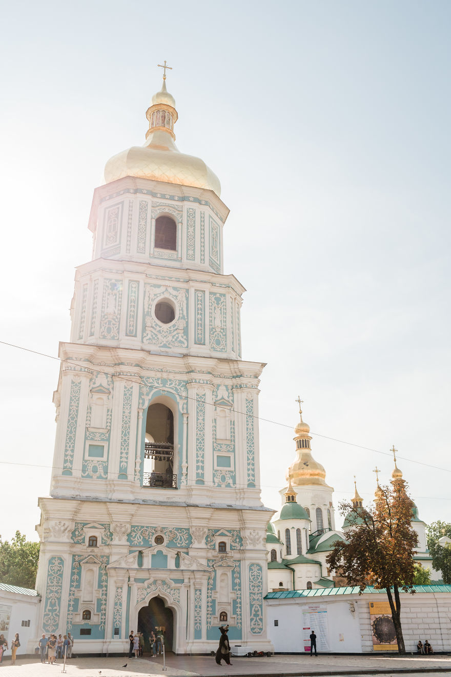 And Then, Suddenly, There's A Bear