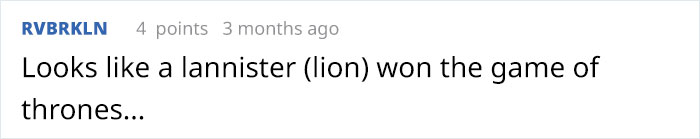 Arthur The Cat Just Got His Own Iron Throne And It's A Better Ending Than The Season 8 Finale Arthur The Cat Just Got His Own Iron Throne And It's A Better Ending Than The Season 8 Finale