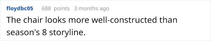 Arthur The Cat Just Got His Own Iron Throne And It's A Better Ending Than The Season 8 Finale