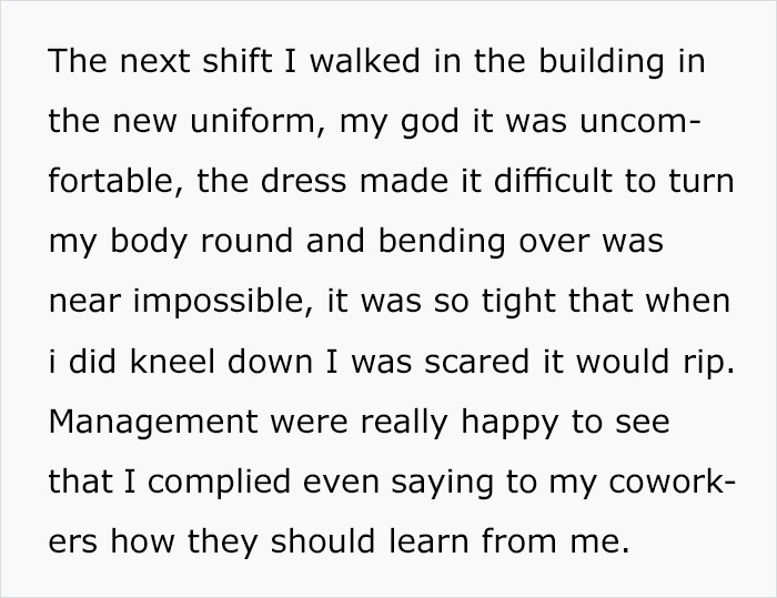 Woman Lets Her Blood Run In Front Of Managers To Prove New Dress Code With High Heels Is No Good Woman Lets Her Blood Run In Front Of Managers To Prove New Dress Code With High Heels Is No Good