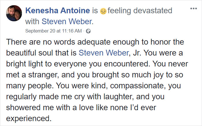 Heartbroken Woman Shares A Tearful Tribute To Boyfriend Who Died During Underwater Proposal