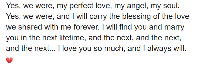 Heartbroken Woman Shares A Tearful Tribute To Boyfriend Who Died During Underwater Proposal