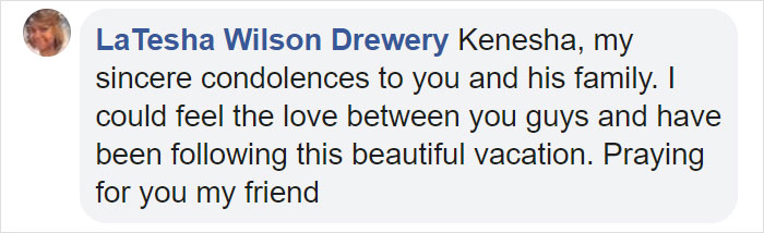 Heartbroken Woman Shares A Tearful Tribute To Boyfriend Who Died During Underwater Proposal