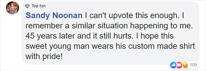 Kid Gets Bullied For His Homemade T-Shirt Design, The University Of Tennessee Responds By Turning It Into Their Official Merch Kid Gets Bullied For His Homemade T-Shirt Design, The University Of Tennessee Responds By Turning It Into Their Official Merch