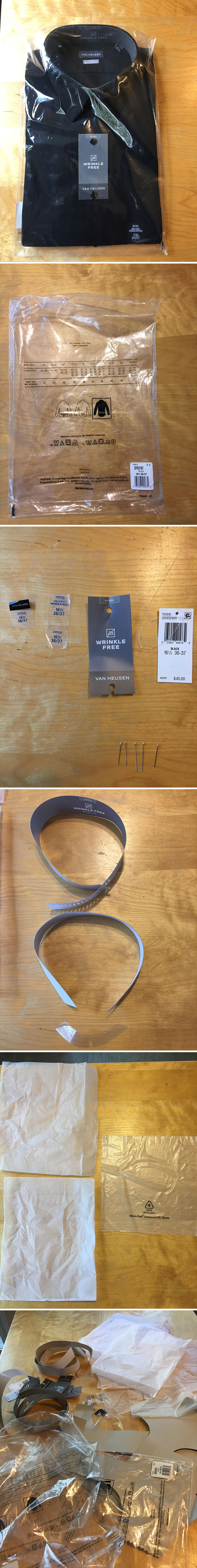 This Has To Stop. Too Much Packaging