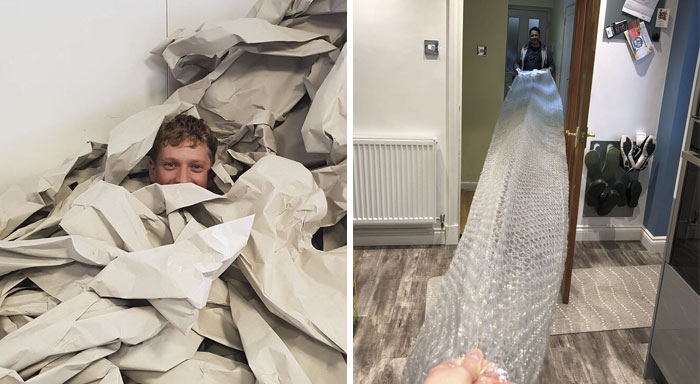 30 Unnecessary Packaging Fails That Got Shamed Online