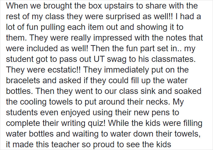 Kid Gets Bullied For His Homemade T-Shirt Design, The University Of Tennessee Responds By Turning It Into Their Official Merch Kid Gets Bullied For His Homemade T-Shirt Design, The University Of Tennessee Responds By Turning It Into Their Official Merch