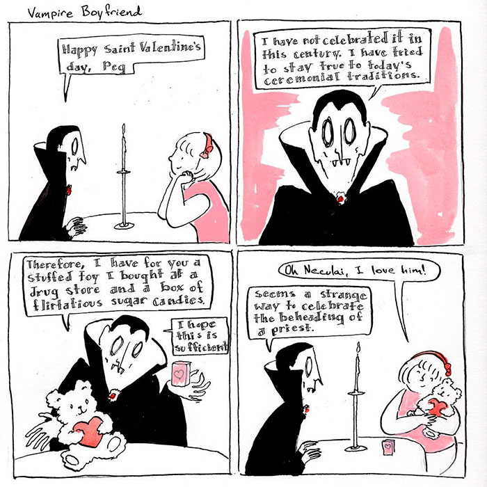 Vampire-Comics