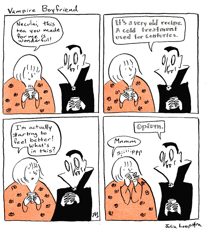 Vampire-Comics