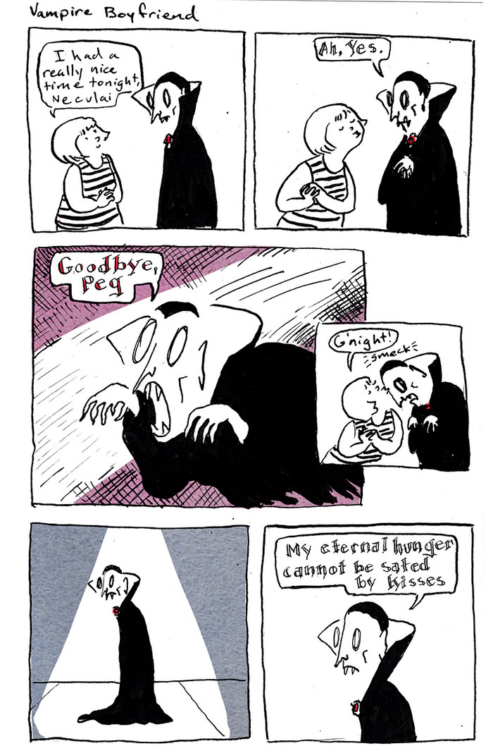 Vampire-Comics