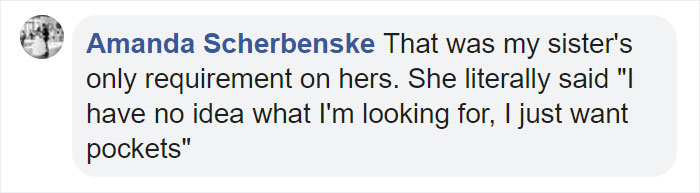 13 Times Brides Couldn't Hold Back Their Happiness Because They Wore Dresses With Pockets