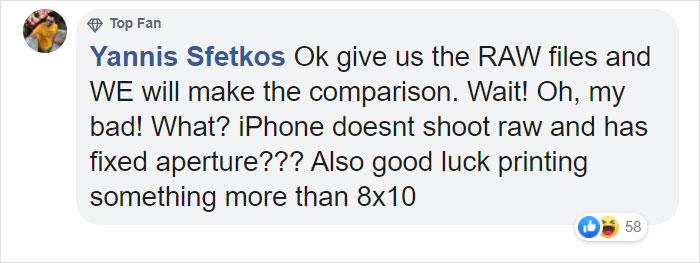 Wedding Photographer Shoots The Same Pics With Both The New iPhone 11 Pro And His Gear, Compares The Results Wedding Photographer Shoots The Same Pics With Both The New iPhone 11 Pro And His Gear, Compares The Results