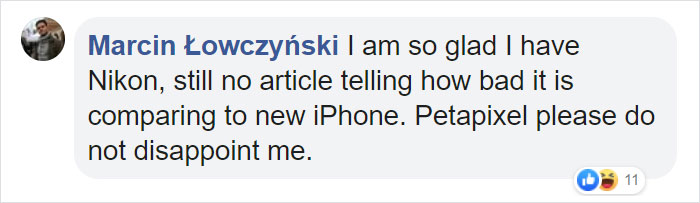 Wedding Photographer Shoots The Same Pics With Both The New iPhone 11 Pro And His Gear, Compares The Results Wedding Photographer Shoots The Same Pics With Both The New iPhone 11 Pro And His Gear, Compares The Results