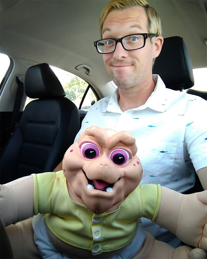 Adopted A Baby On Labor Day