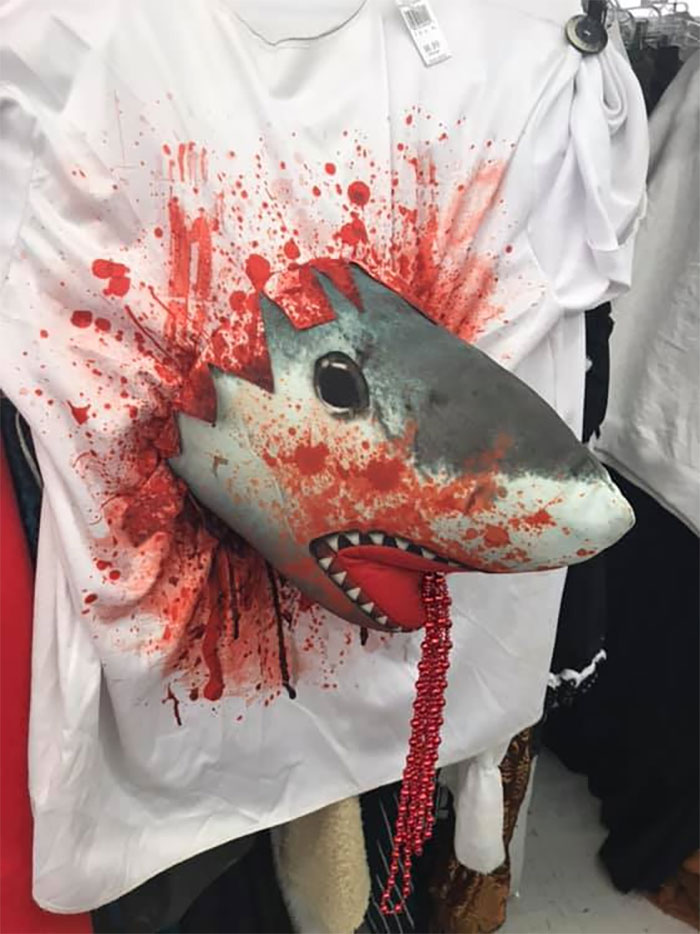 Halloween Is Out At My Goodwill!