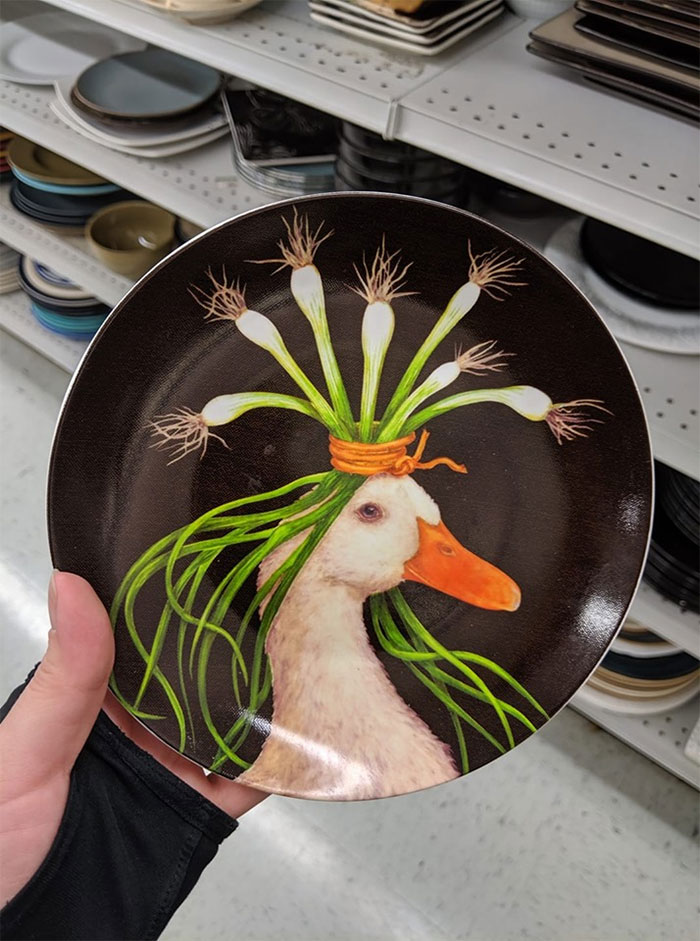 I Wish I Knew What The Rest Of The Set Looked Like. Definitely Came Home With Me!