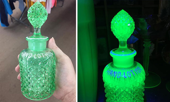 I Found This Beautiful Bottle For $1.99 In Findlay, Oh At A Salvation Army This Summer