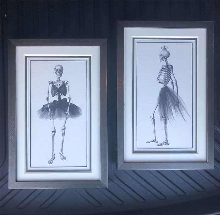 Weird In All The Right Ways Got The Pair For $8