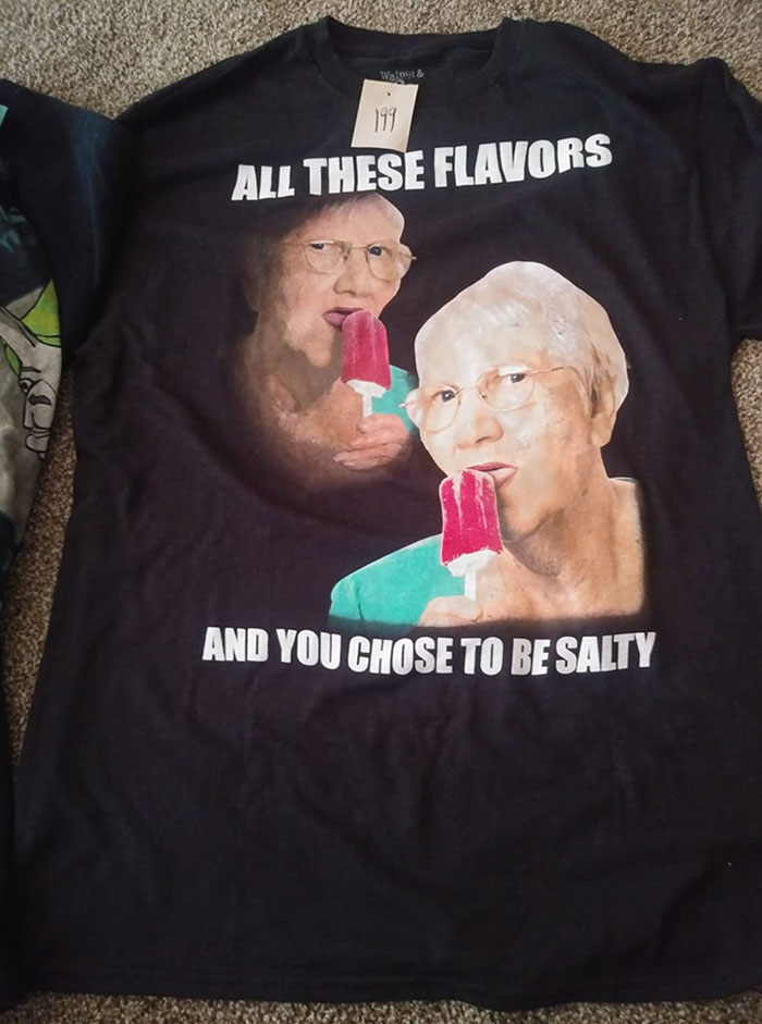 I Yelled So Loud Everyone In The Store Looked