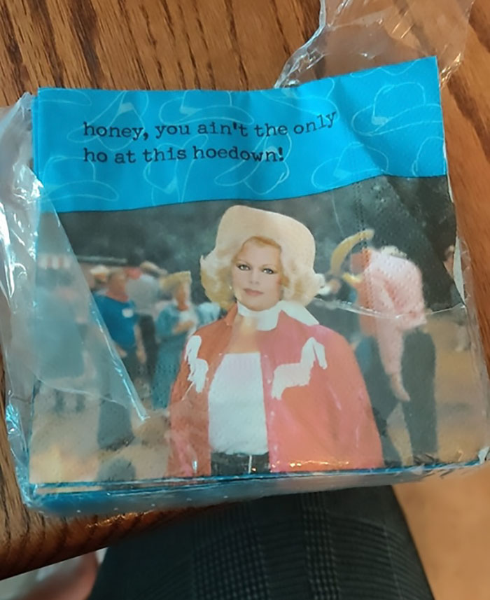 Found These Beautiful Napkins At Our Local Value World (Metro Detroit). They Absolutely Came Home With Me