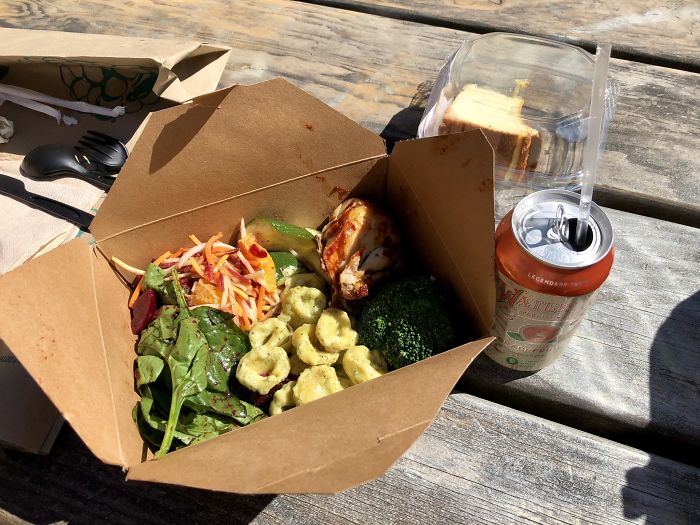 Australian Traveler Went To The US & Documented American Food