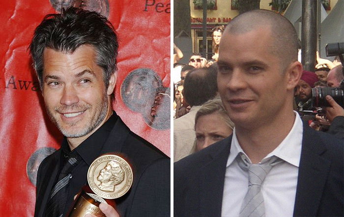 Timothy Olyphant