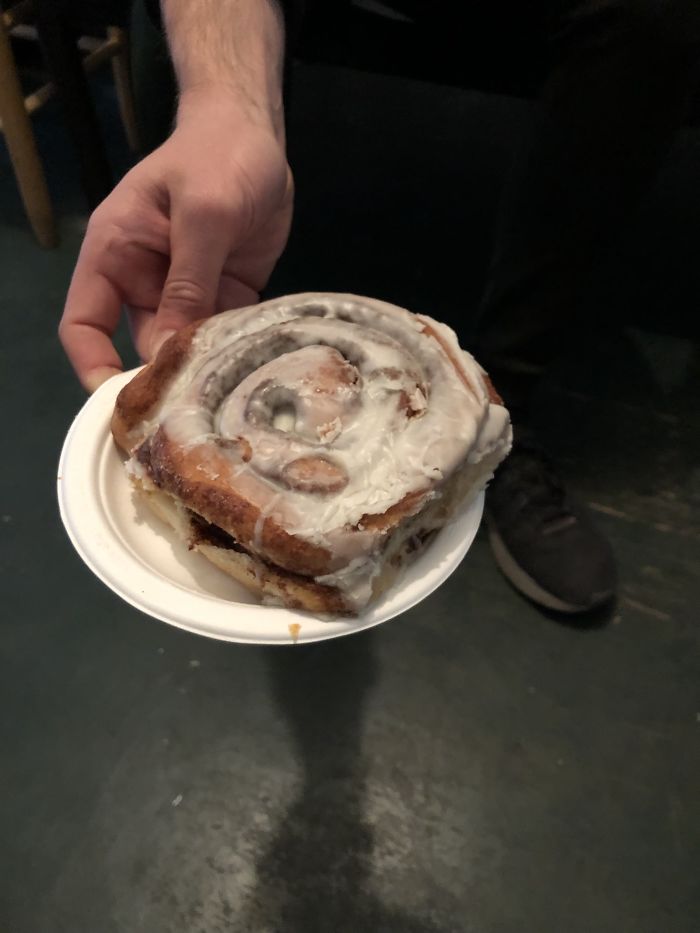 Australian Traveler Went To The US & Documented American Food Australian Traveler Went To The US & Documented American Food