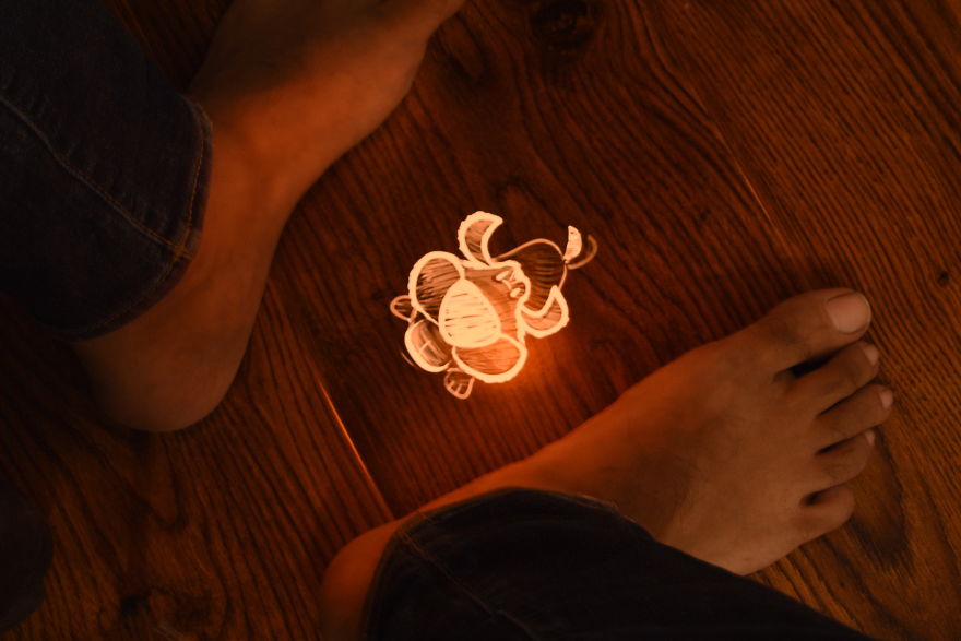 I Invented A New Photography Technique And Created A Sad Story I Invented A New Photography Technique And Created A Sad Story