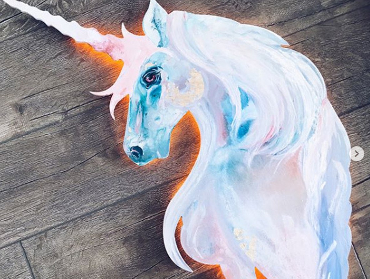 Woman From Russia Creates Nightlights And Paintings From Fairy Tales For Families