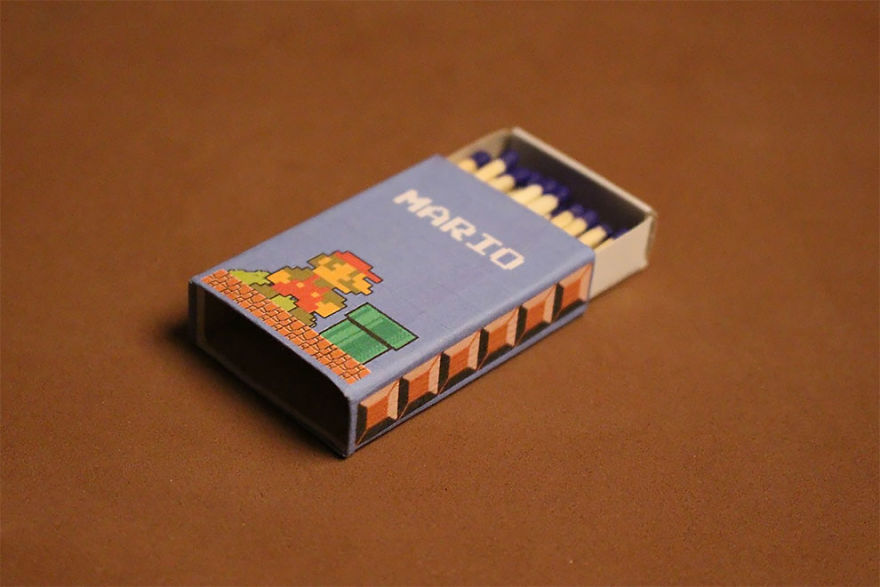 An Egyptian Artist Has Reinvented Some Brands, The Result Is Confusing But Very Cool