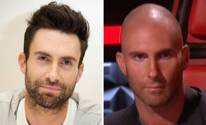 Adam Levine