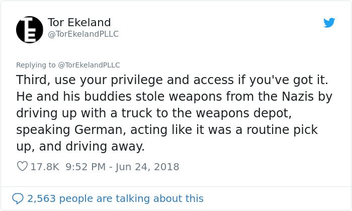 Son Shares 8 Lessons His Dad Taught Him After Being Held Captive By The Gestapo For Resisting Nazis Son Shares 8 Lessons His Dad Taught Him After Being Held Captive By The Gestapo For Resisting Nazis