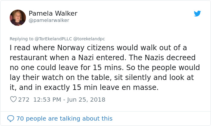 Son Shares 8 Lessons His Dad Taught Him After Being Held Captive By The Gestapo For Resisting Nazis Son Shares 8 Lessons His Dad Taught Him After Being Held Captive By The Gestapo For Resisting Nazis
