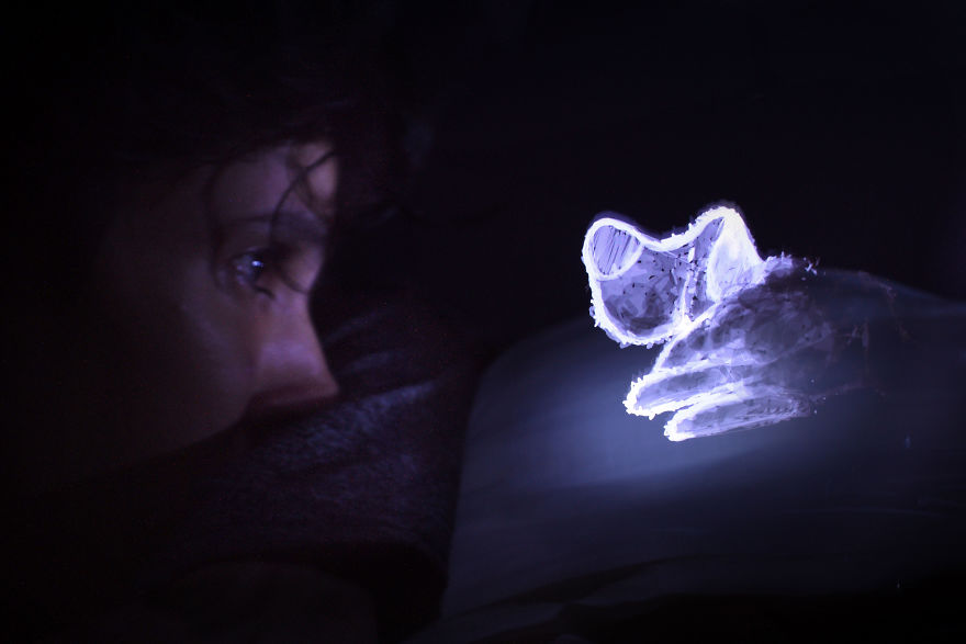 I Invented A New Photography Technique And Created A Sad Story I Invented A New Photography Technique And Created A Sad Story