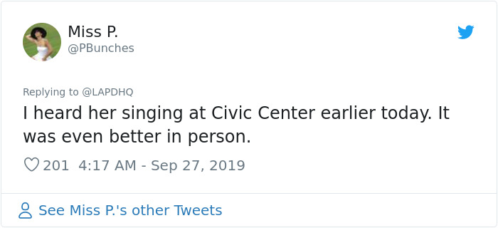 Homeless Woman Goes Viral For Incredible Singing Skills, Turns Out She Lost Her Home To Medical Bills